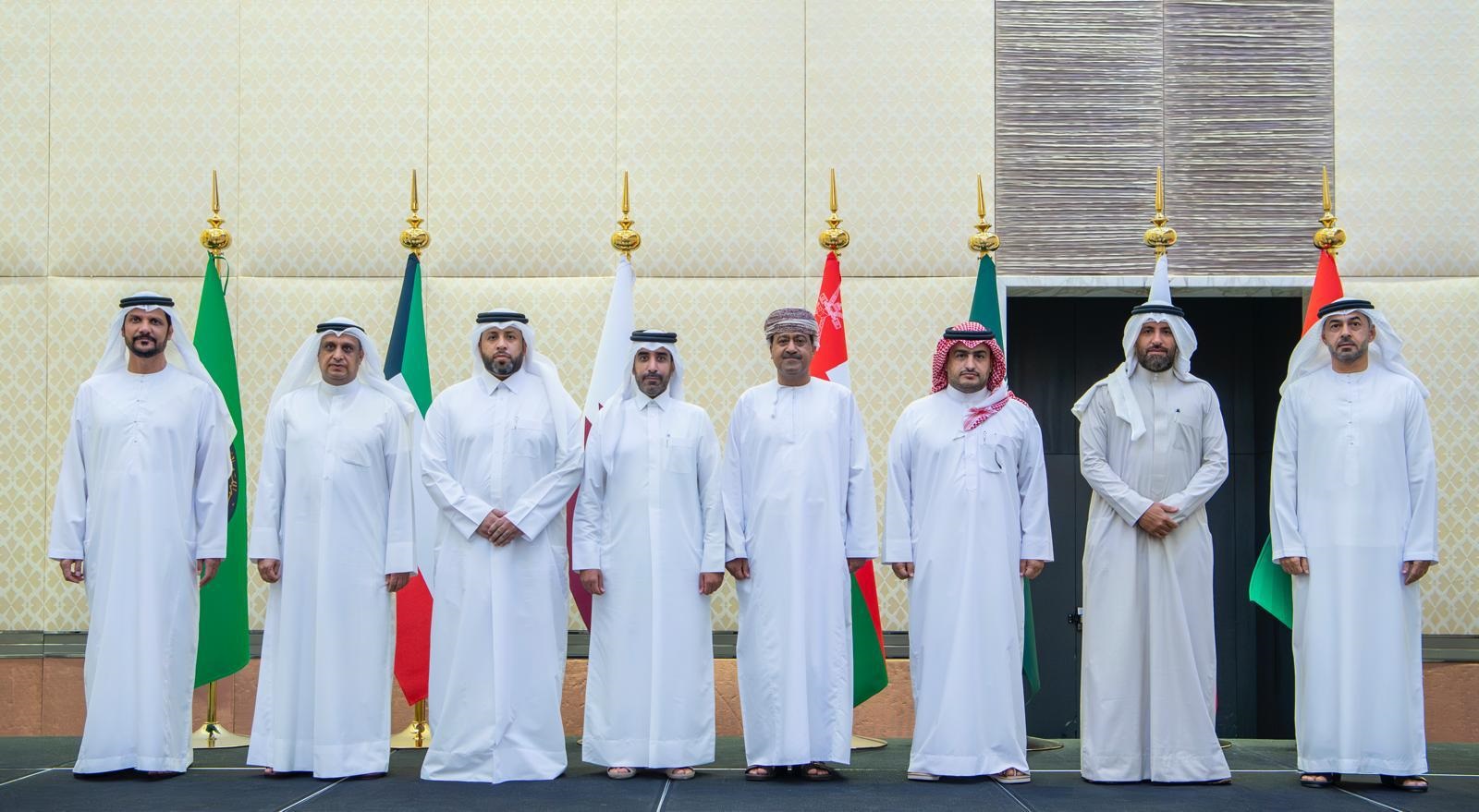 مدير إدارة الثقافة الأمنية يشارك في الاجتماع السابع عشر للجنة الإعلام الأمني بدول مجلس التعاون<